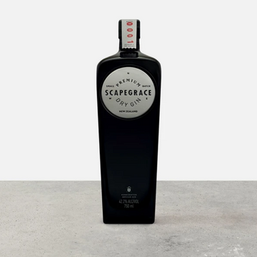 Scapegrace - Classic Dry Gin - TIPXY