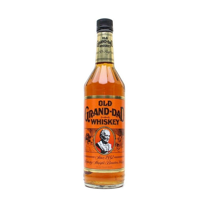 Old Grand-Dad - Kentucky Straight Bourbon Whiskey - TIPXY