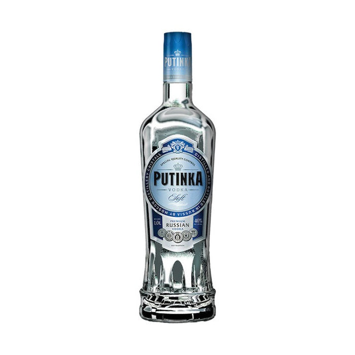 Putinka - Soft Vodka - TIPXY