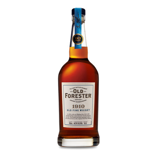 Old Forester 1910 - TIPXY