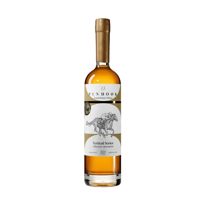 Pinhook - Vertical Series 9 Year Straight Bourbon Whiskey 2024 Batch #2654 - TIPXY
