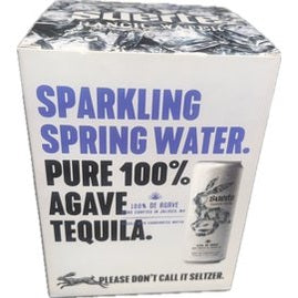 Suerte Tequila - Ranch Water Ready to Drink Cocktail (4 Pack Cans) - TIPXY