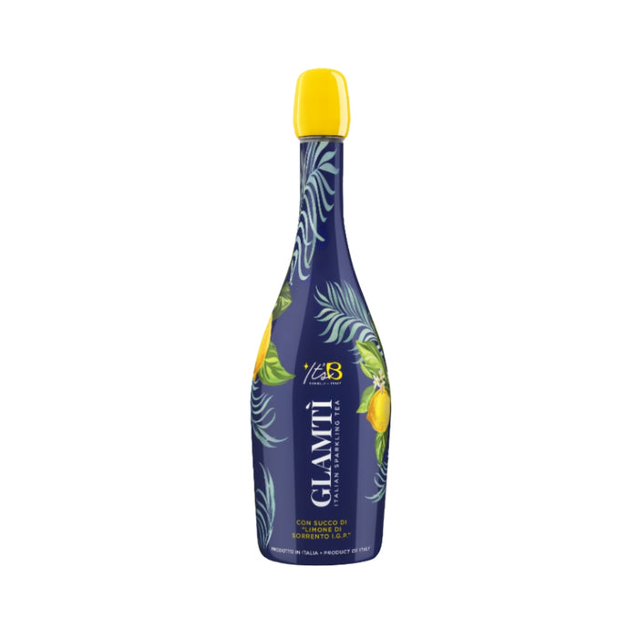 Glamti - Italian Sparkling Tea Ready to Drink Cocktail - TIPXY