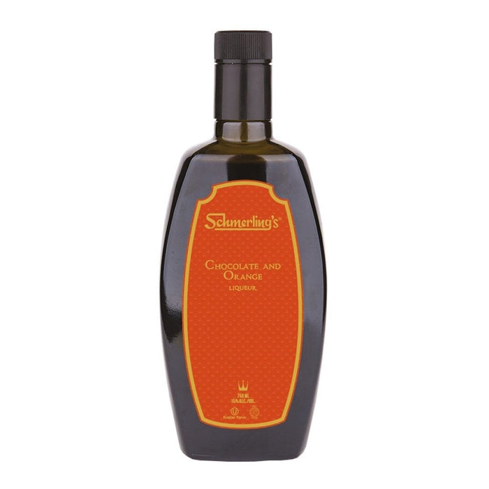 Schmerling S Chocolate Orange