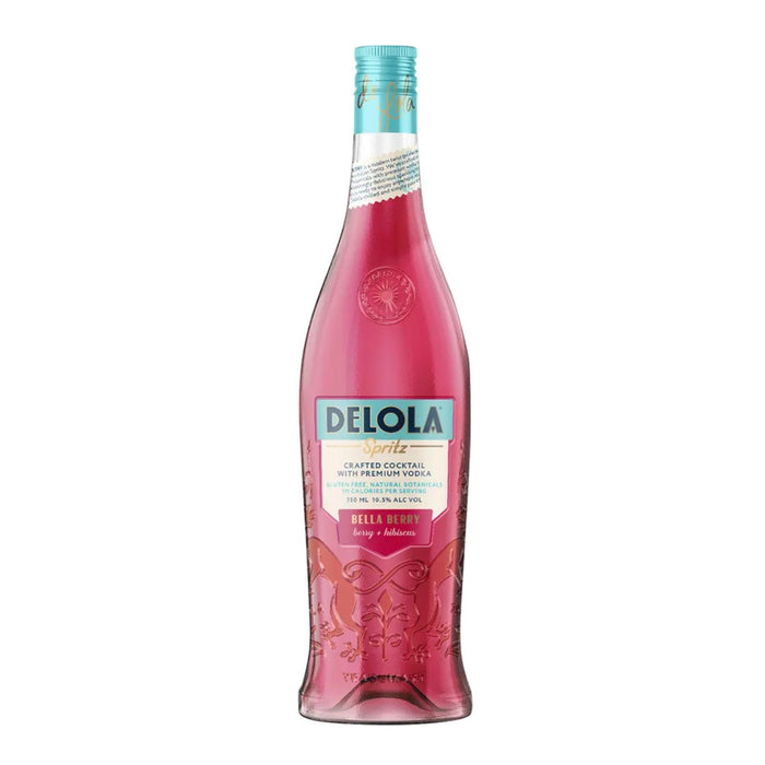 Delola - Spiritz Bella Berry Hibiscus