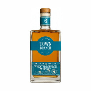 Town Branch - 6 Year Kentucky Straight Wheated Bourbon Whiskey - TIPXY