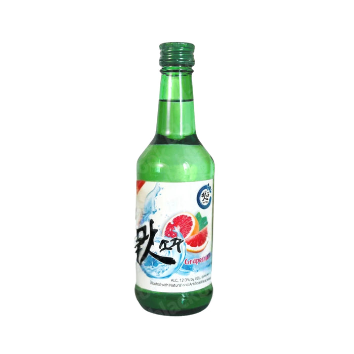 Maat Soju - Grapefruit Flavor Soju - TIPXY