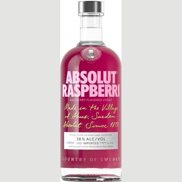 Absolut Raspberri - TIPXY
