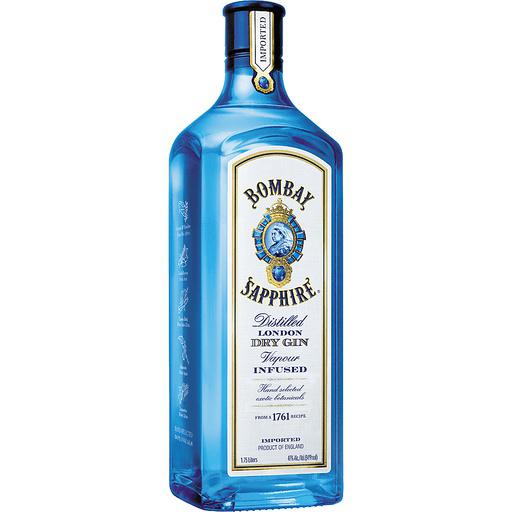 Sapphire London Dry Gin