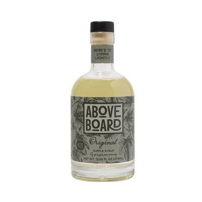 Above Board - Simple Syrup