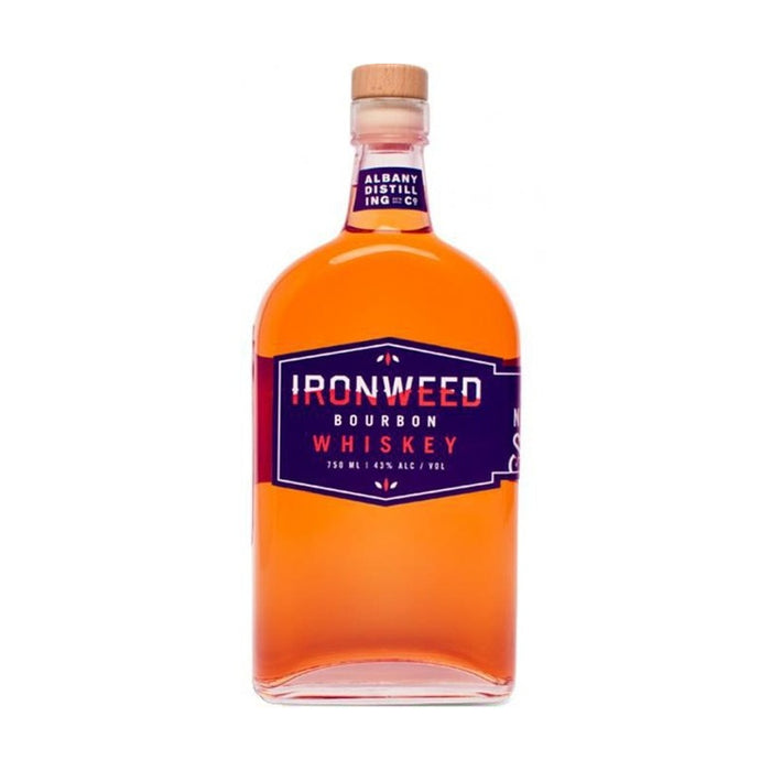 Ironweed - Bourbon Whiskey - TIPXY