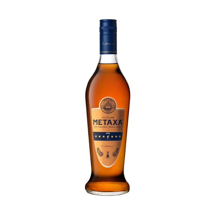 Metaxa - 7 Star Brandy - TIPXY