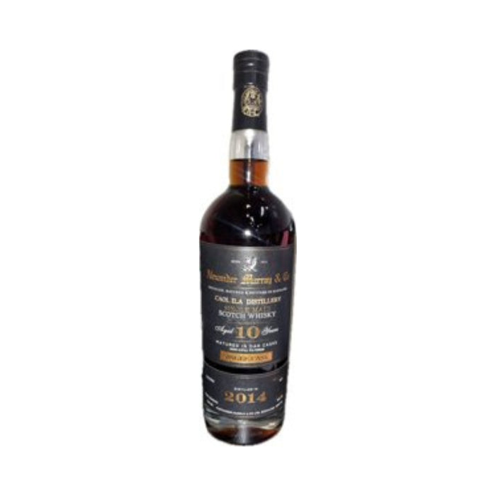 Alexander Murray & Co - 10 Year Old Caol Ila Single Cask Single Malt Scotch Whisky 2014 - TIPXY