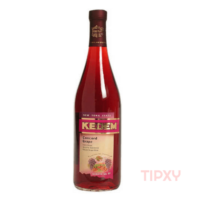 Kedem - Concord Grape Red Wine - TIPXY