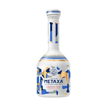 Metaxa - Grande Fine Collectors Edition Greek Liqueur - TIPXY