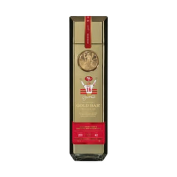 Gold Bar - 49ers The Catch Limited Edition Blended Whiskey - TIPXY