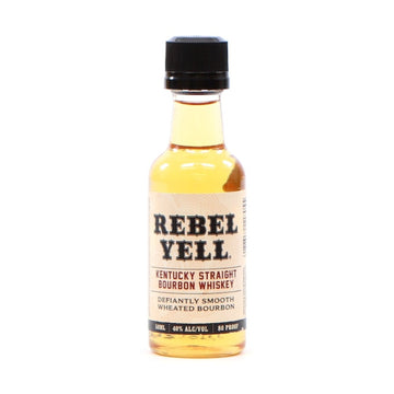 Rebel Yell - Kentucky Straight Bourbon Whiskey (Mini) - TIPXY