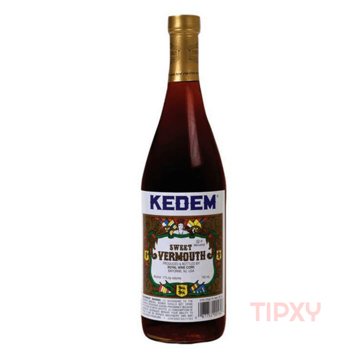 Kedem - Sweet Vermouth Wine - TIPXY