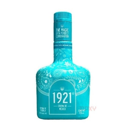 1921 - Creme de Mexico Blue - TIPXY