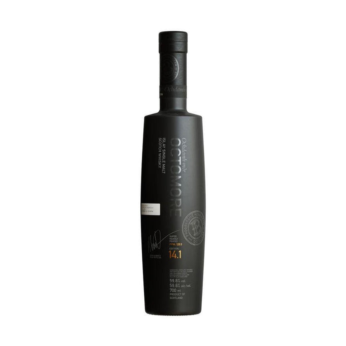 Bruichladdich - Octomore Edition 14.1 Islay Single Malt Scotch Whisky - TIPXY