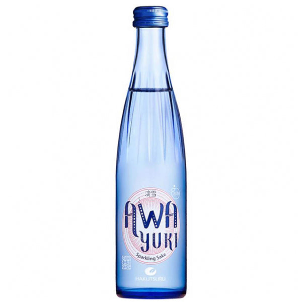 Hakutsuru - Awa Yuki Sparkling Sake - TIPXY