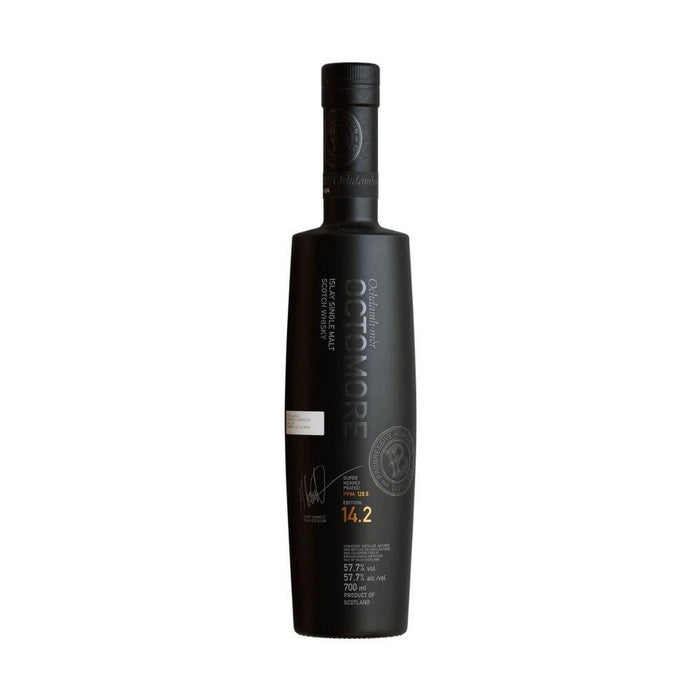 Bruichladdich - Octomore Editionb 14.2 Islay Single Malt Scotch Whisky - TIPXY