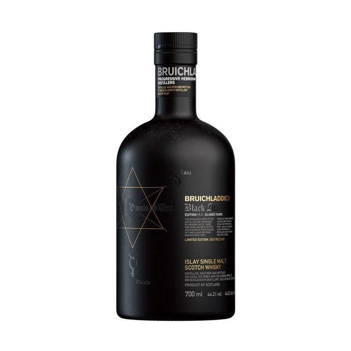 Bruichladdich - Black Art 11.1 2023 Release 24 Year Old Islay Single Malt Scotch Whisky - TIPXY