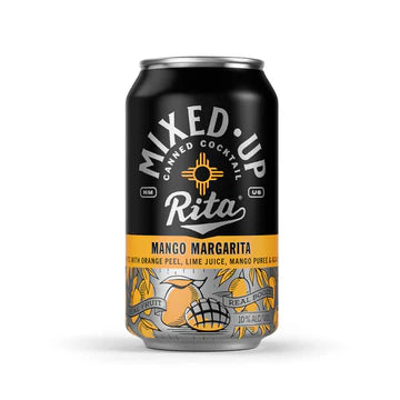 Mixed Up - Mango Margarita - TIPXY