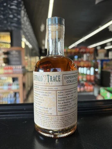 Buffalo Trace Experimental Collection - Oversized Barrel 500L