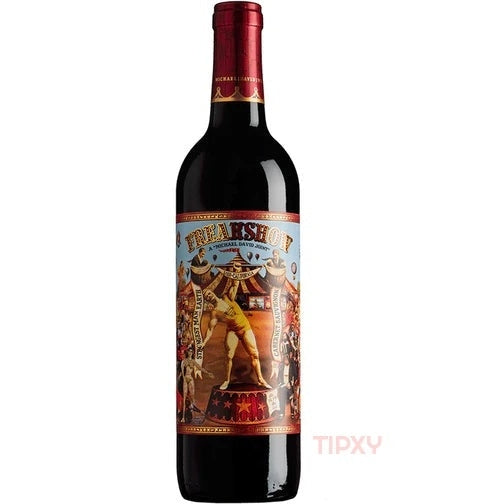 Michael David - Freakshow Cabernet Sauvignon - TIPXY