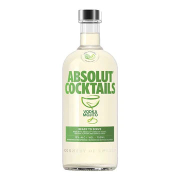Absolut - Vodka Mojito - TIPXY