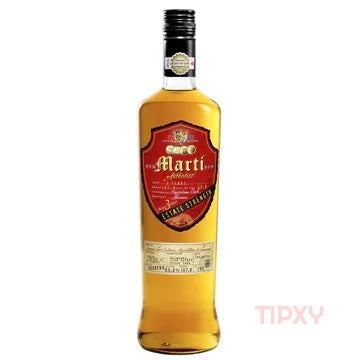 Marti - Autentico Estate Strength Rum - TIPXY