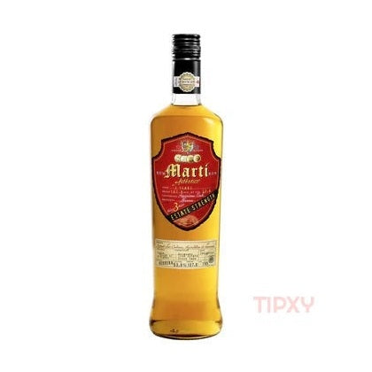 Marti - Autentico Estate Strength Rum - TIPXY