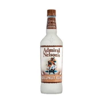 Admiral Nelsons - Coconut Rum - TIPXY