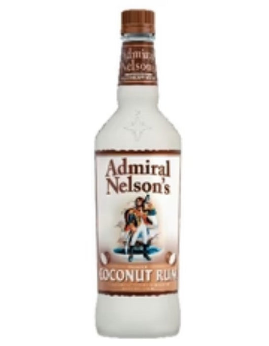 Admiral Nelsons - Coconut Rum - TIPXY