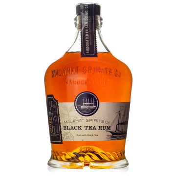 Malahat Spirits - Black Tea Rum - TIPXY