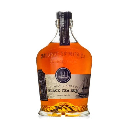 Malahat Spirits - Black Tea Rum - TIPXY