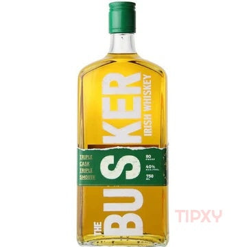 Busker - Single Malt Irish Whiskey - TIPXY
