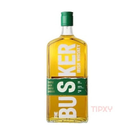 Busker - Single Malt Irish Whiskey - TIPXY