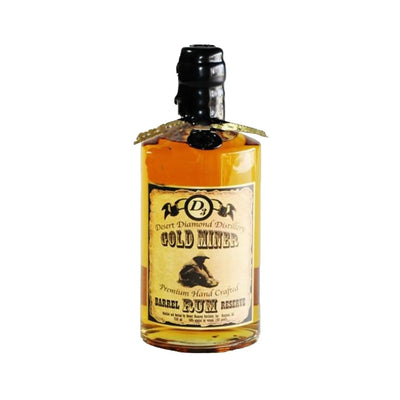 Desert Diamond Distillery - Gold Miner Barrel Rum Reserve
