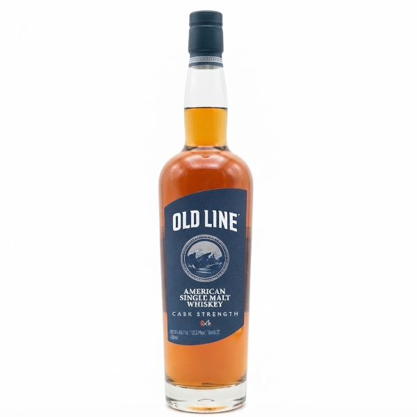 Old Line - Single Malt Whiskey - TIPXY