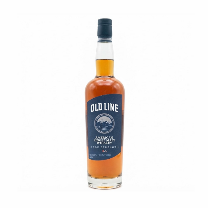 Old Line - Single Malt Whiskey - TIPXY