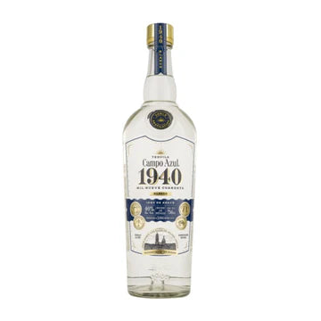 Campo Azul 1940 - Blanco - TIPXY