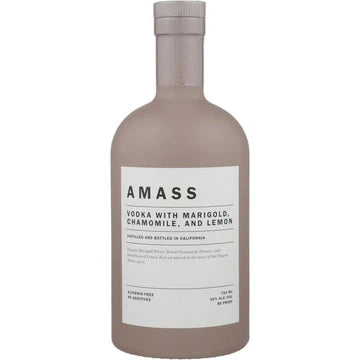 Amass - Marigold, Chamomile, and Lemon