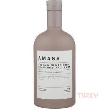 Amass - Marigold, Chamomile, and Lemon - TIPXY