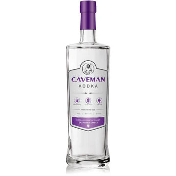 Caveman - Vodka