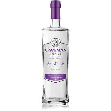 Caveman - Vodka - TIPXY
