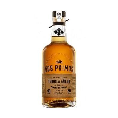 Dos Primos - Anejo - TIPXY