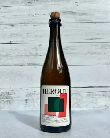 Herout - Cidre Biologique Micro Cuvee No 1 - TIPXY