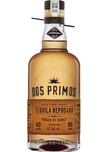 Dos Primos - Reposado